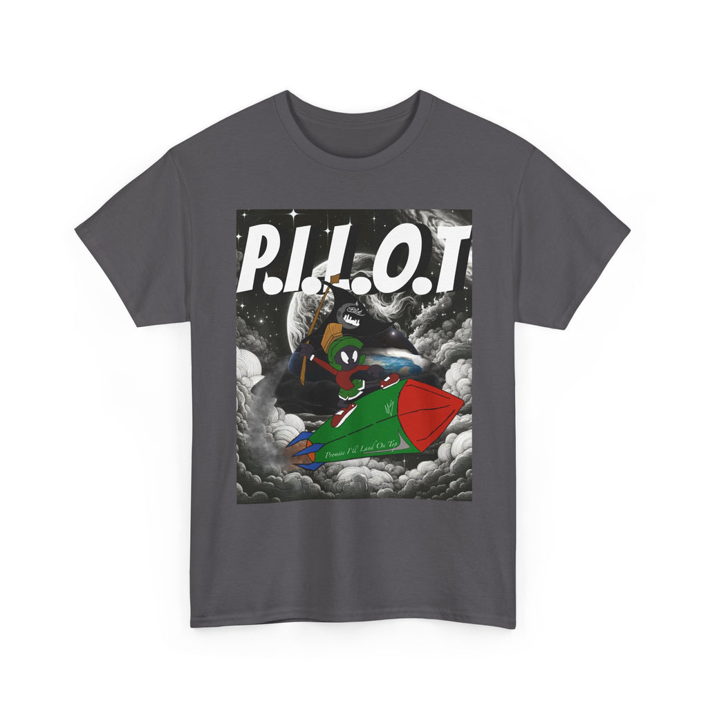 P.I.L.O.T Tee ( Marvin the Martian)