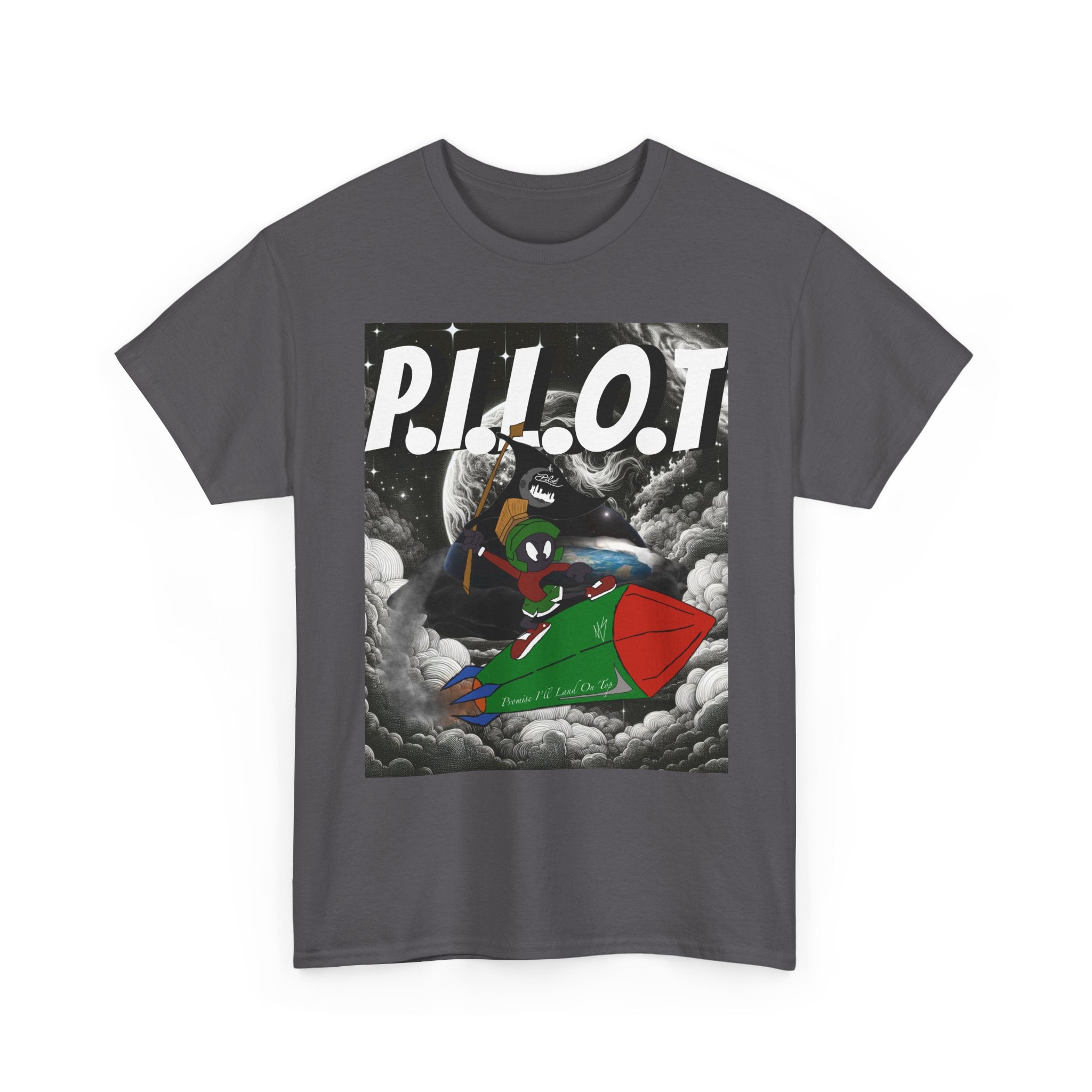 P.I.L.O.T Tee ( Marvin the Martian)