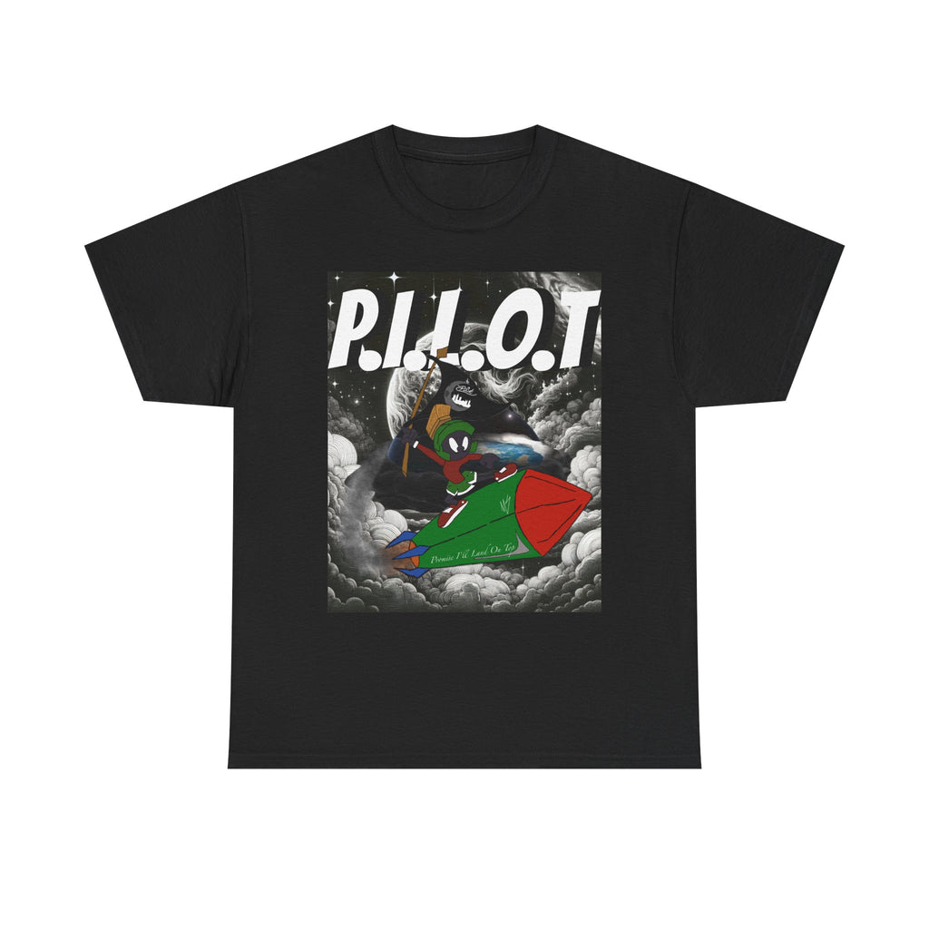 P.I.L.O.T Tee ( Marvin the Martian)