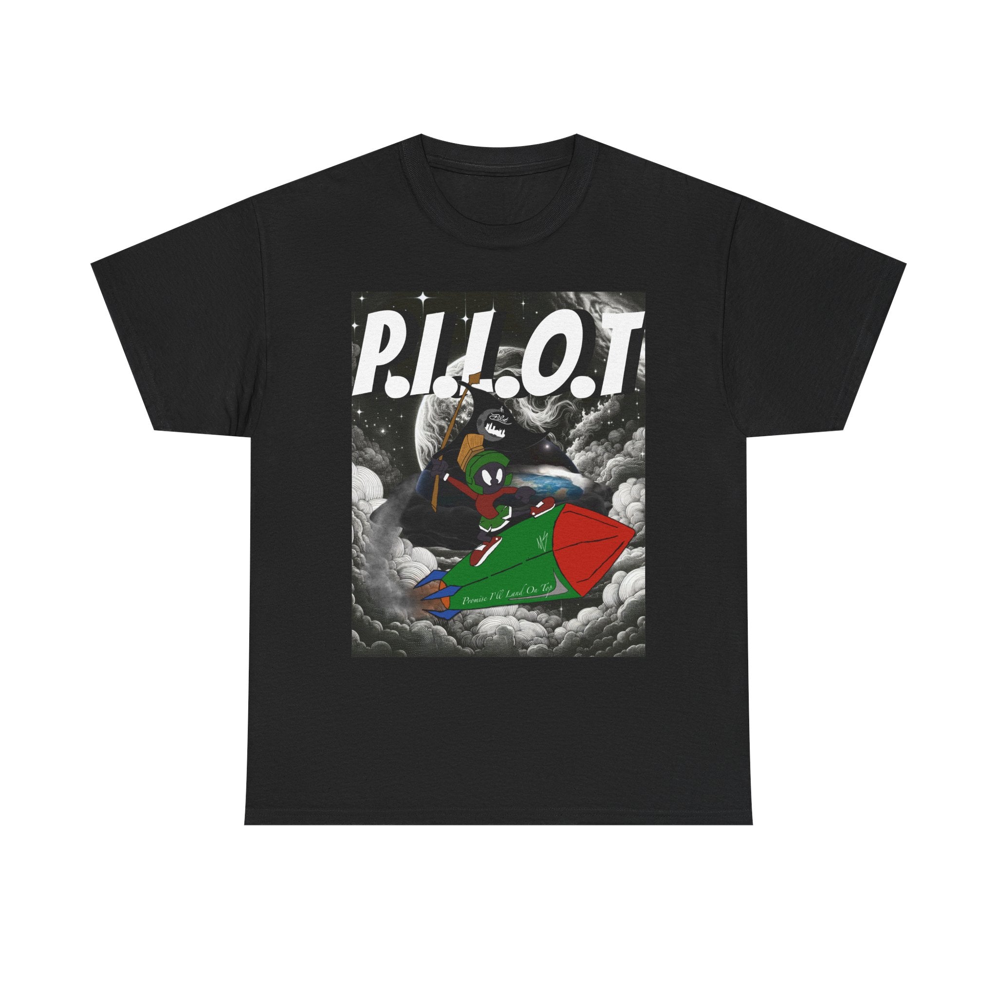 P.I.L.O.T Tee ( Marvin the Martian)