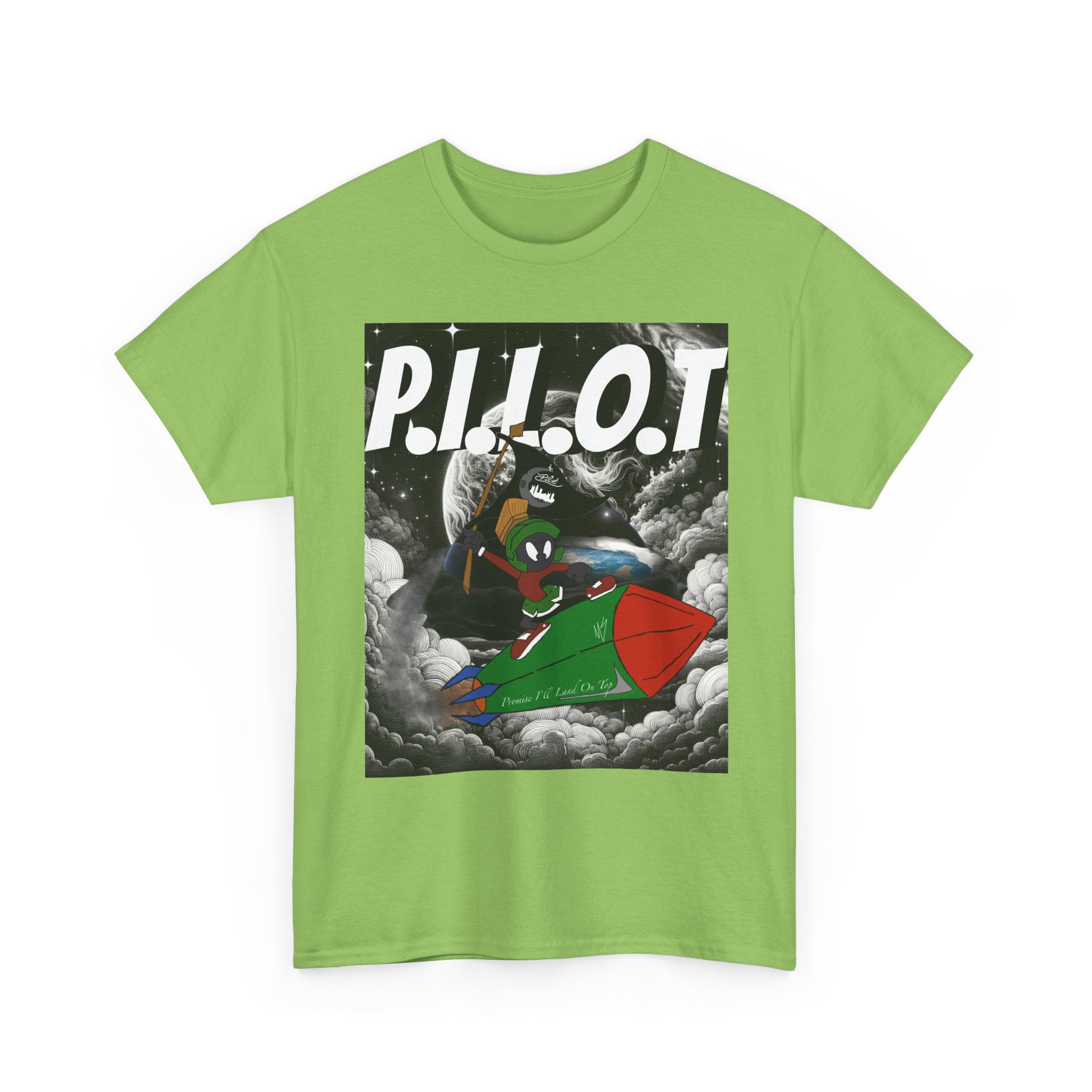 P.I.L.O.T Tee ( Marvin the Martian)