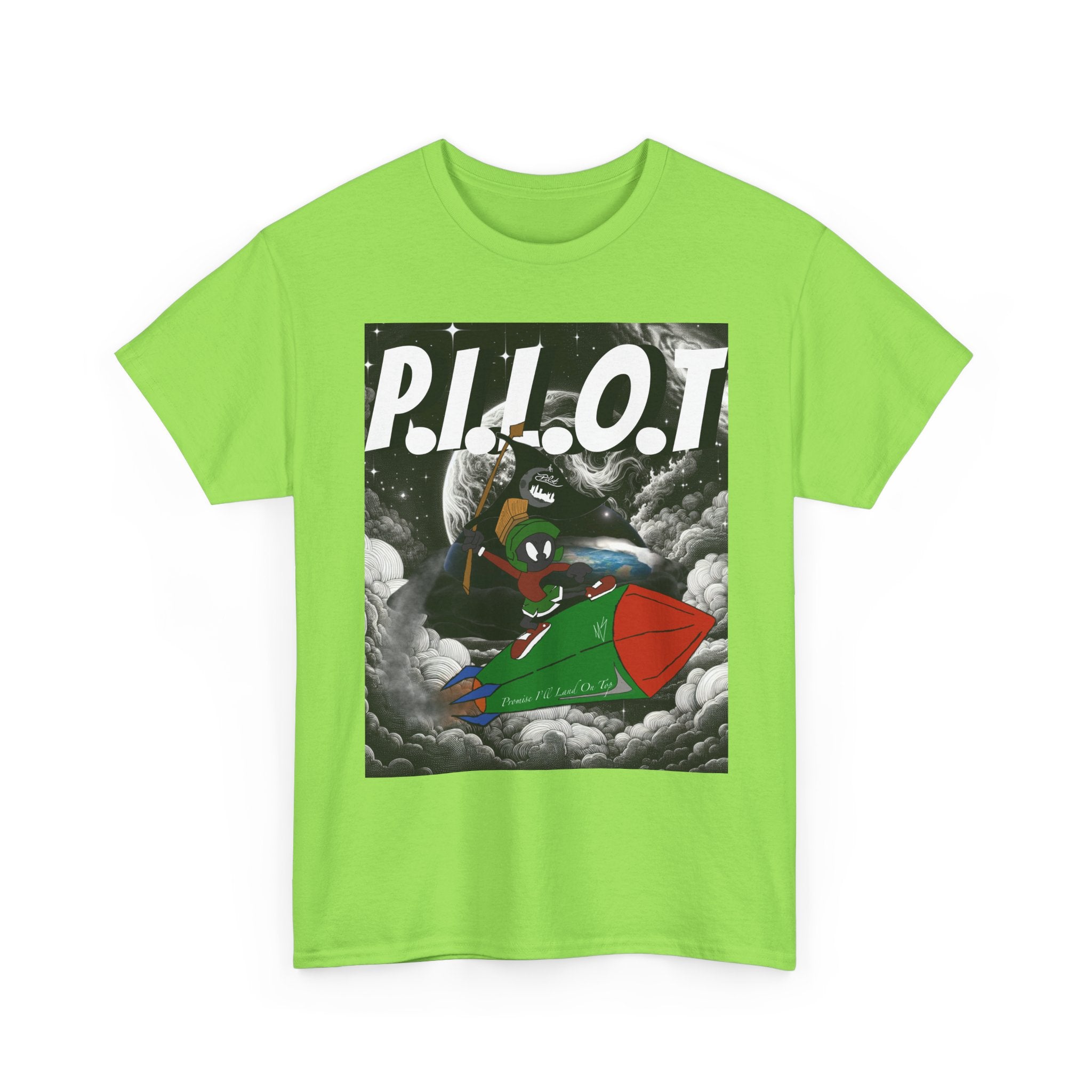 P.I.L.O.T Tee ( Marvin the Martian)