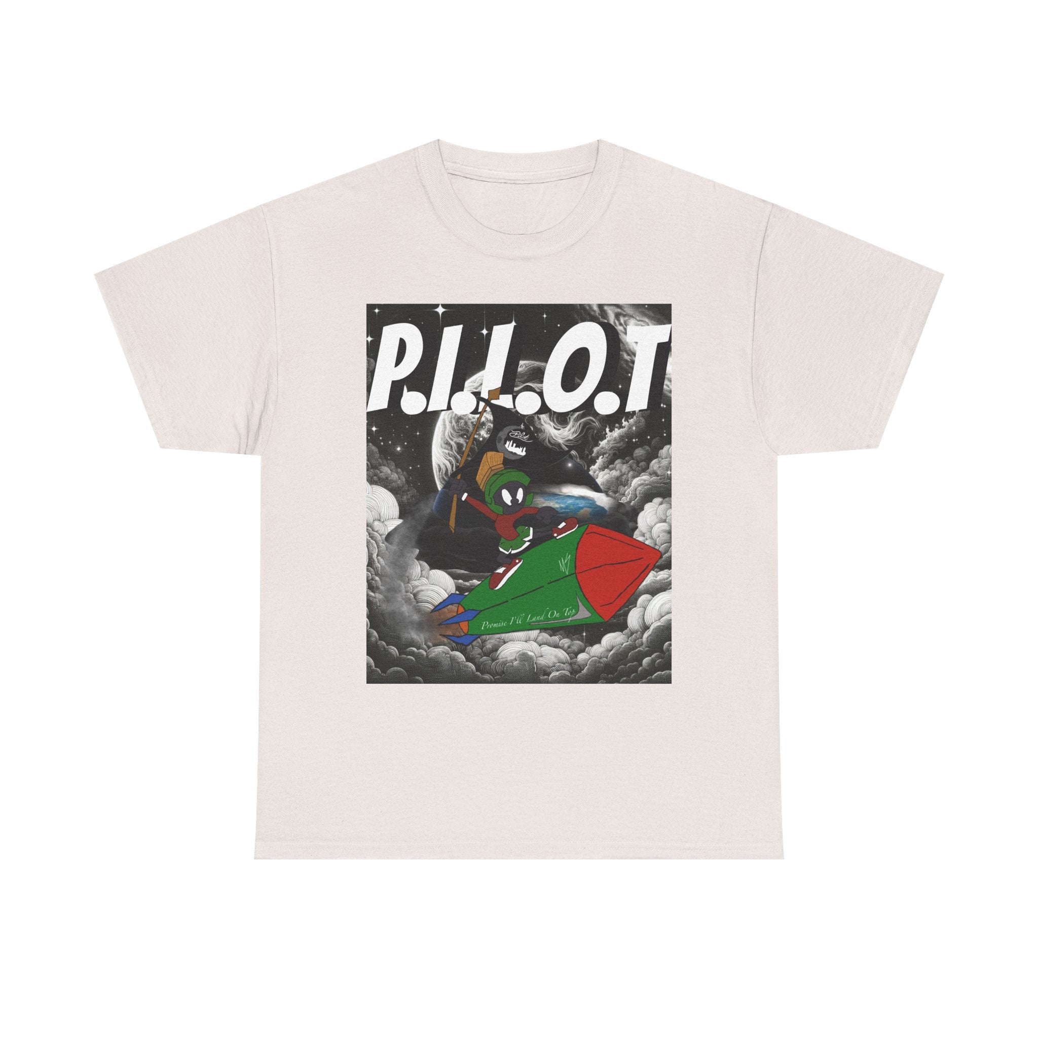P.I.L.O.T Tee ( Marvin the Martian)