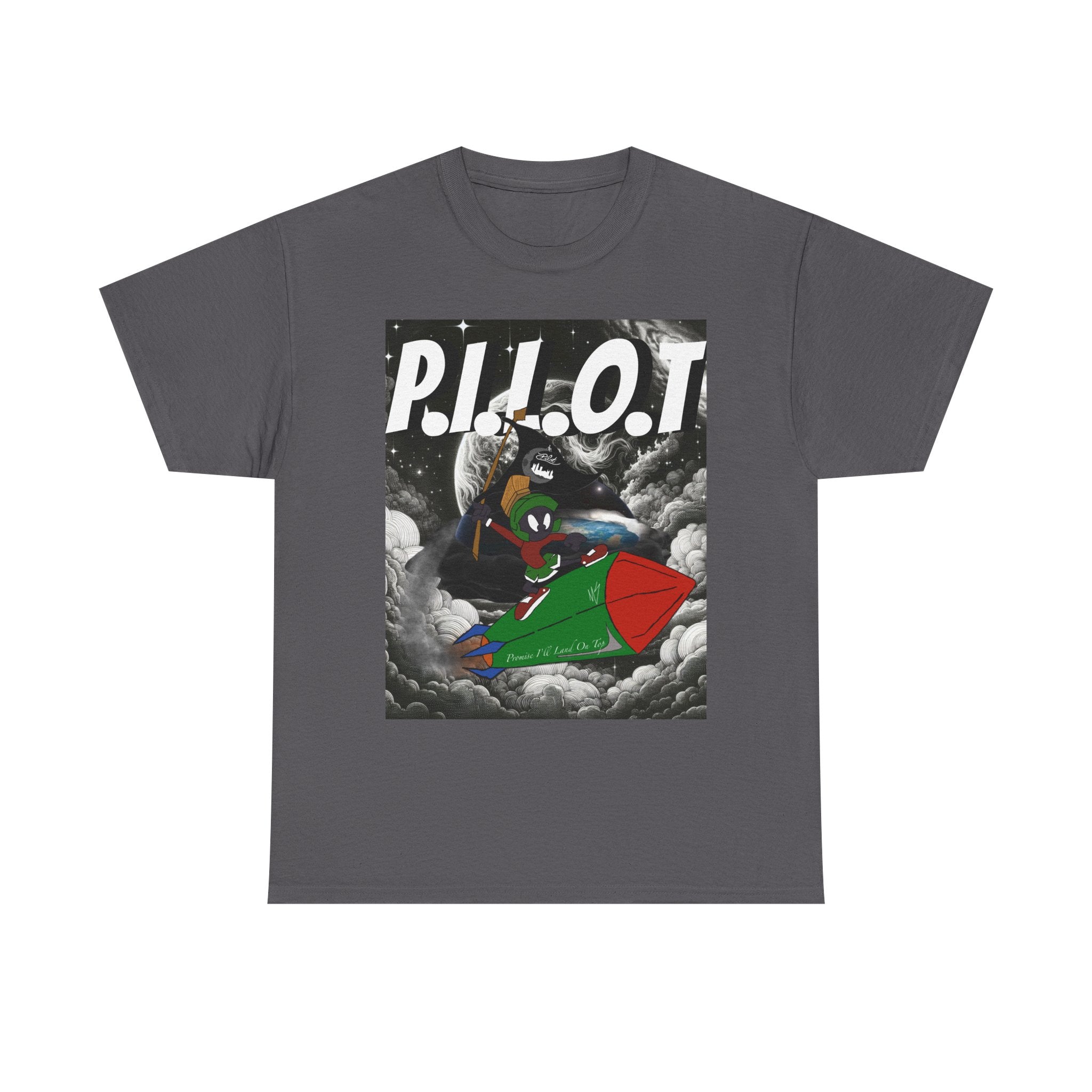 P.I.L.O.T Tee ( Marvin the Martian)