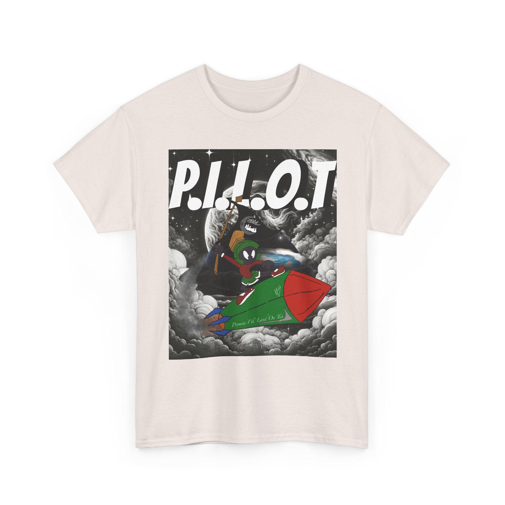P.I.L.O.T Tee ( Marvin the Martian)