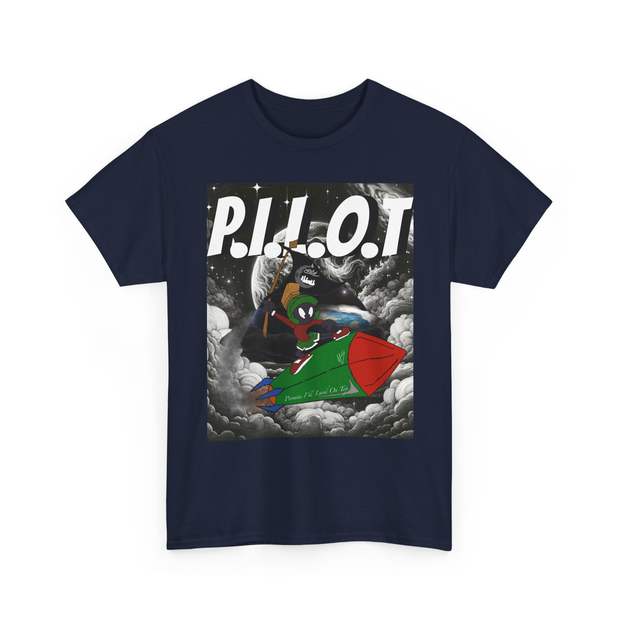 P.I.L.O.T Tee ( Marvin the Martian)