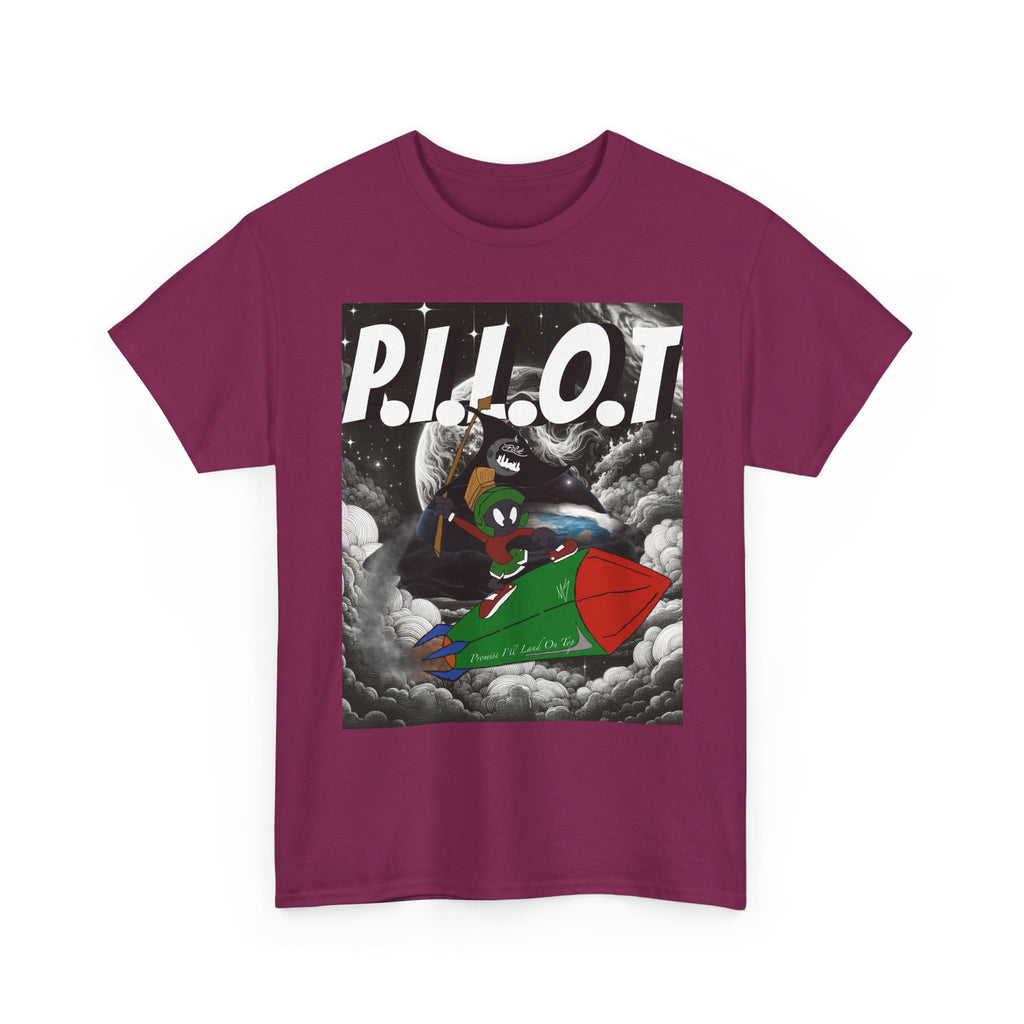 P.I.L.O.T Tee ( Marvin the Martian)