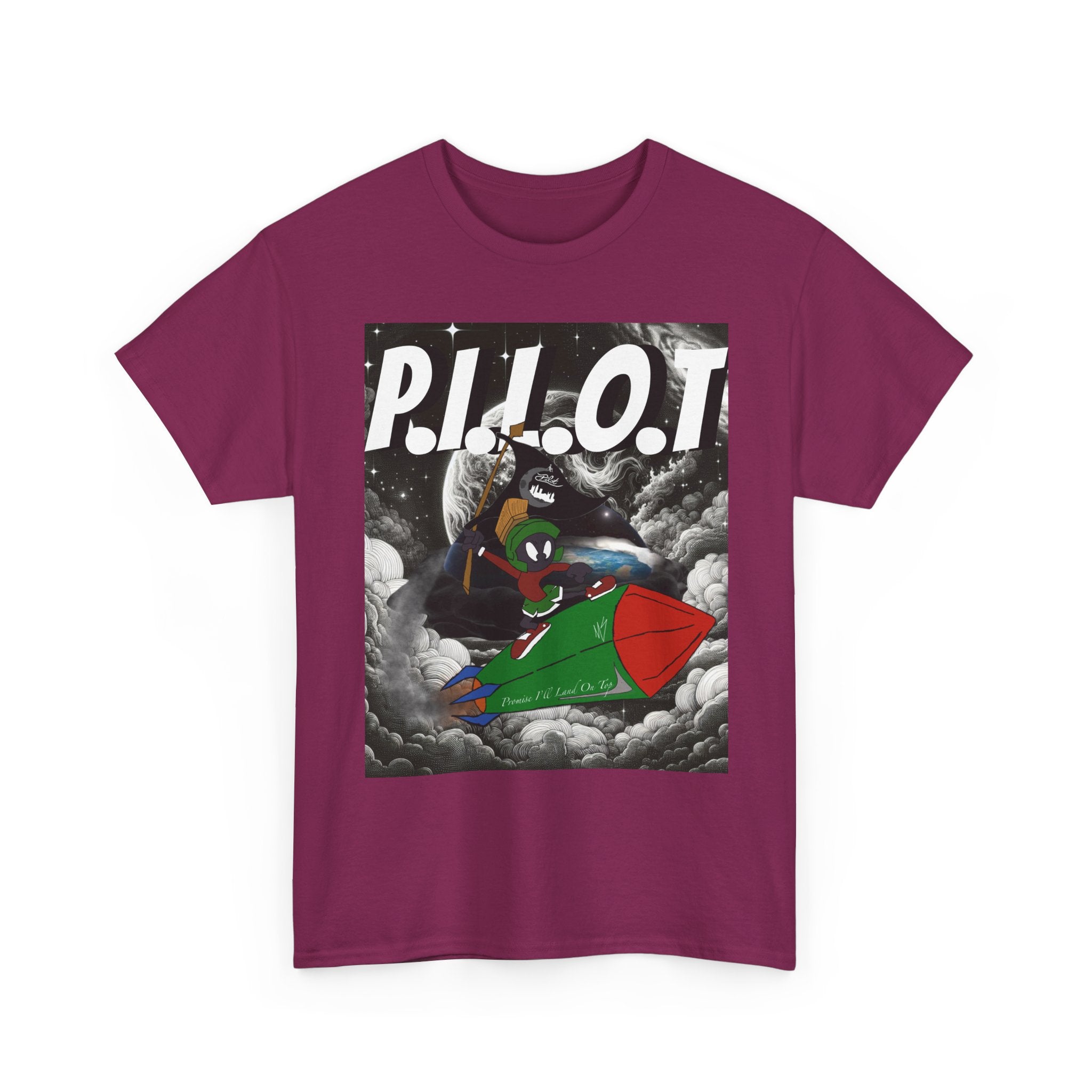 P.I.L.O.T Tee ( Marvin the Martian)