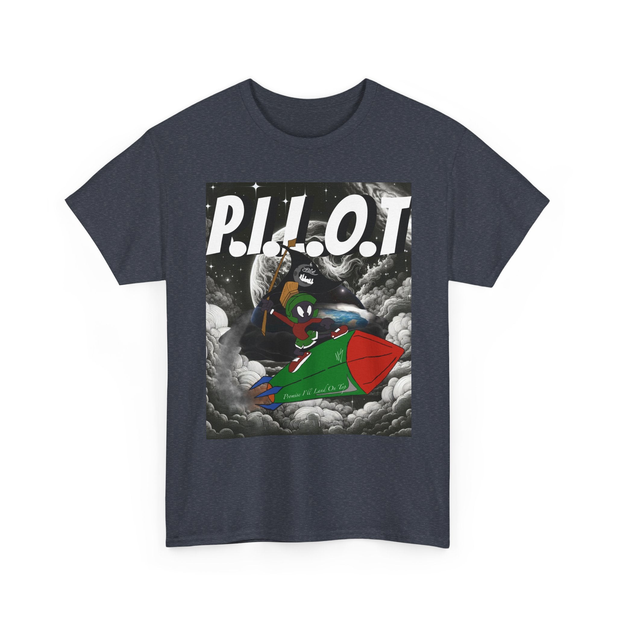 P.I.L.O.T Tee ( Marvin the Martian)
