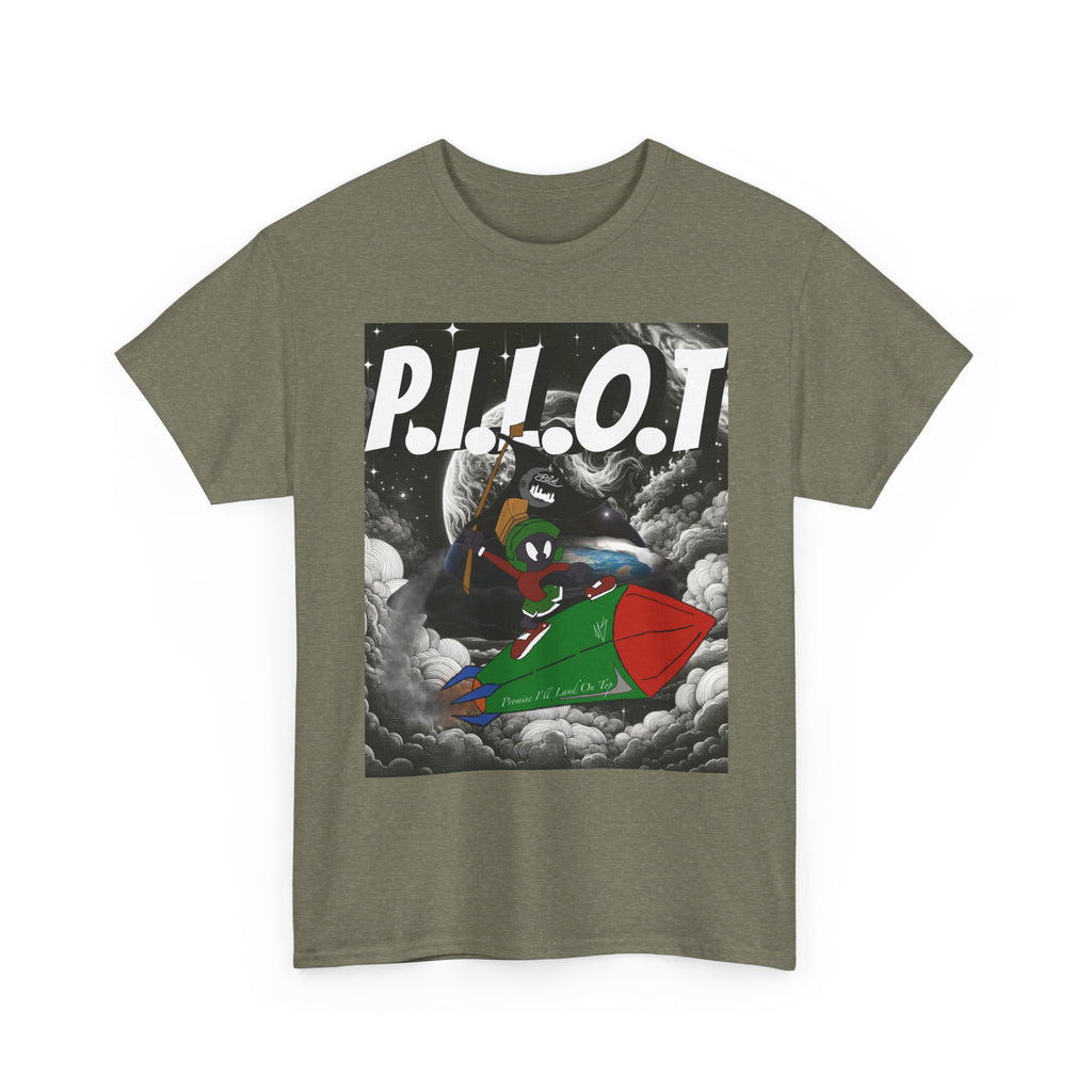 P.I.L.O.T Tee ( Marvin the Martian)