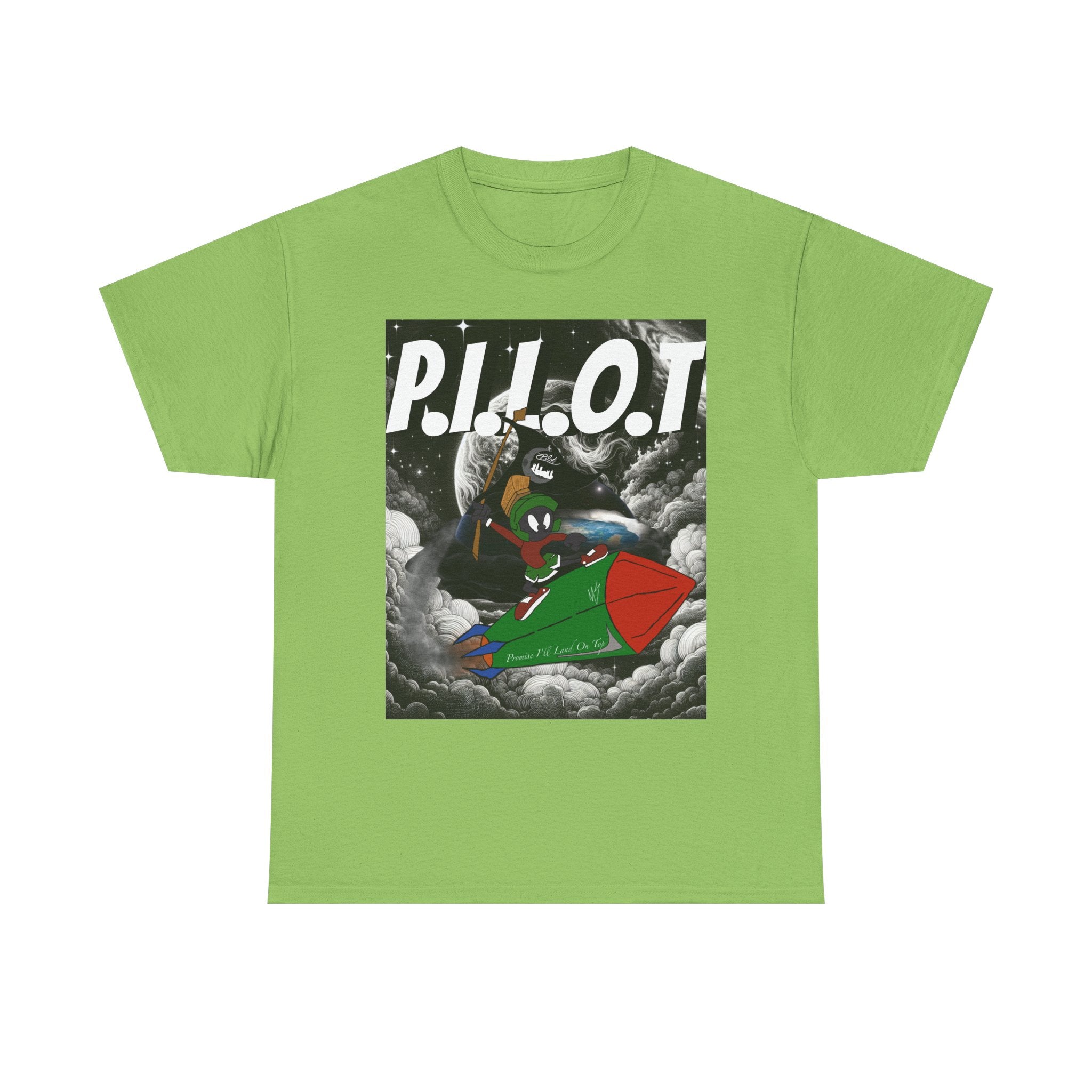 P.I.L.O.T Tee ( Marvin the Martian)