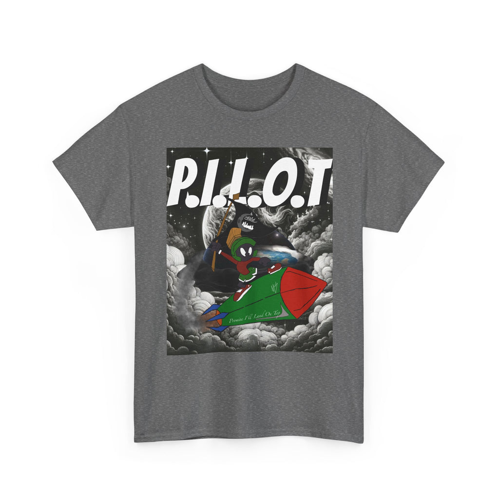 P.I.L.O.T Tee ( Marvin the Martian)