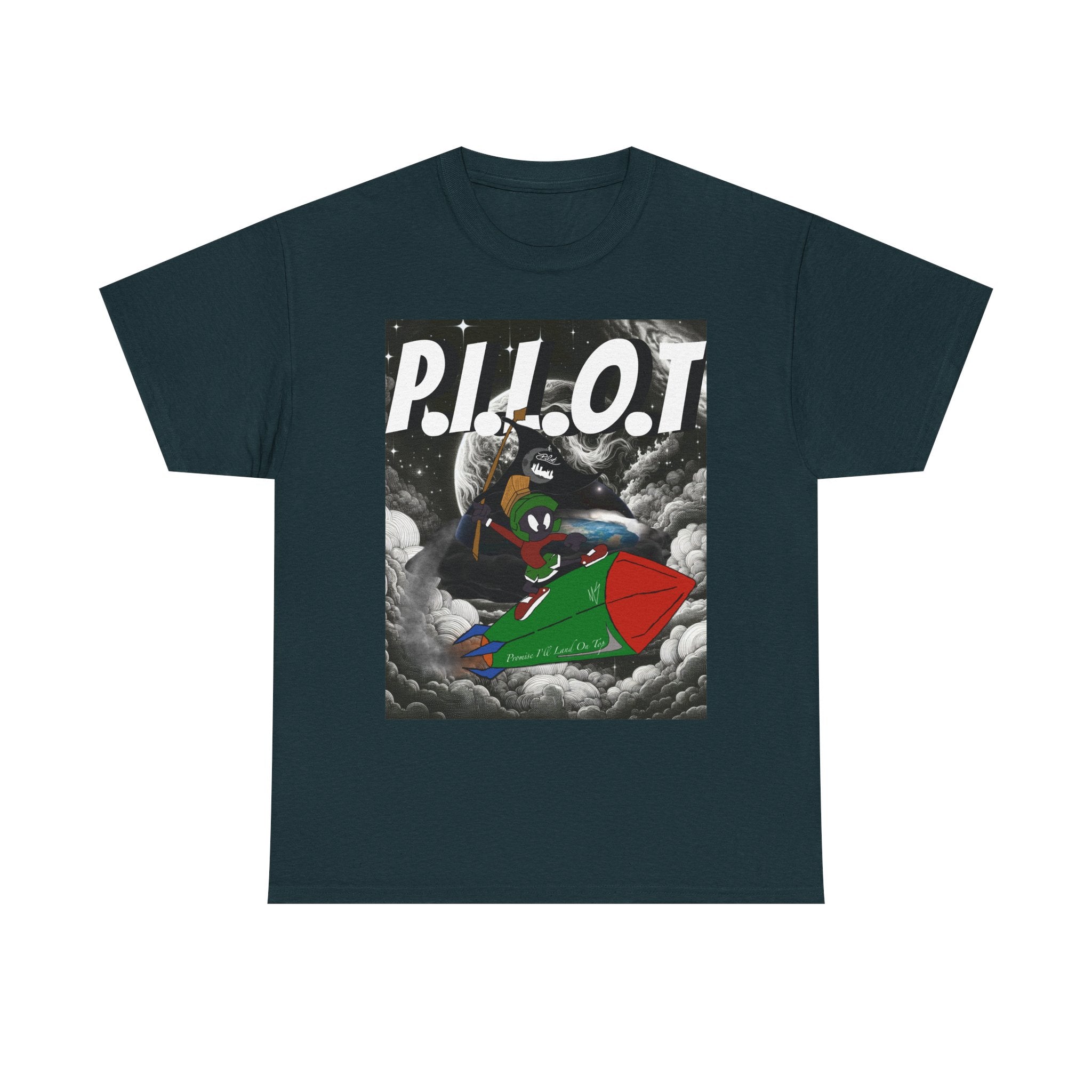 P.I.L.O.T Tee ( Marvin the Martian)