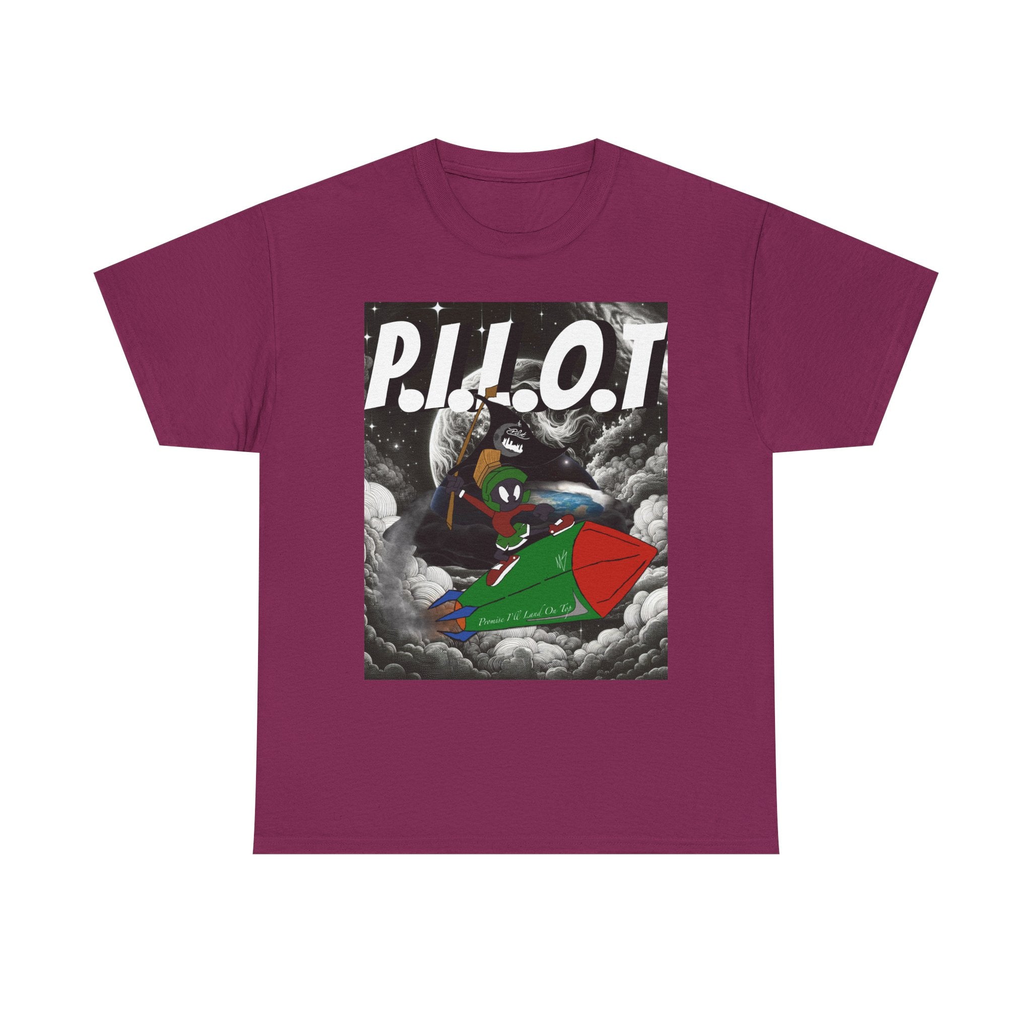 P.I.L.O.T Tee ( Marvin the Martian)