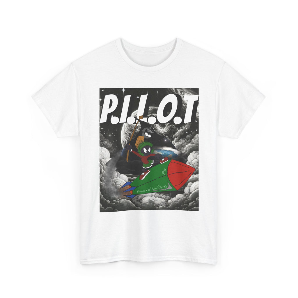 P.I.L.O.T Tee ( Marvin the Martian)