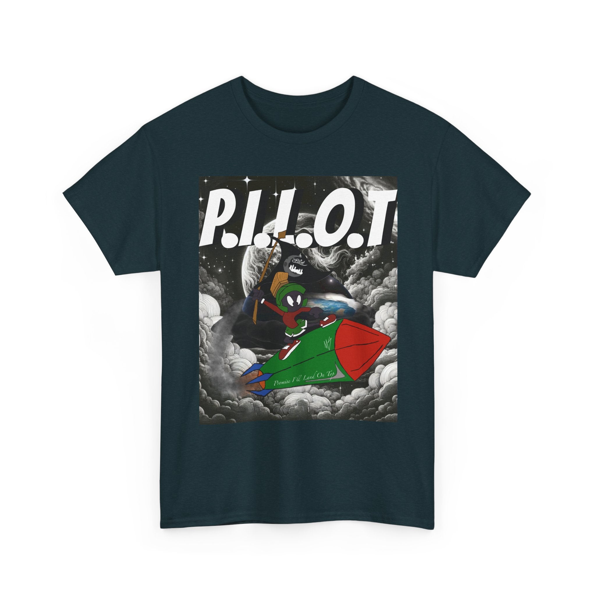 P.I.L.O.T Tee ( Marvin the Martian)