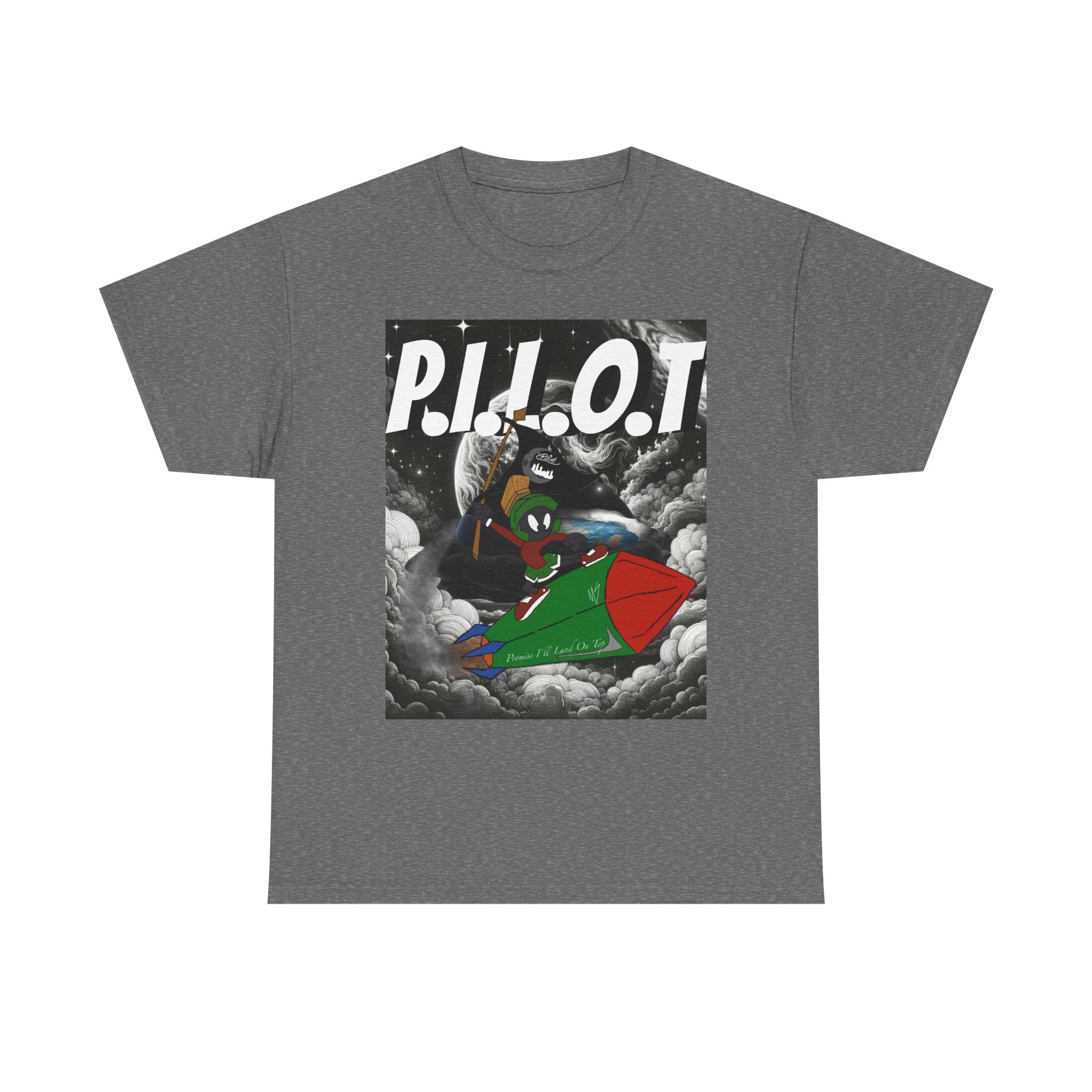 P.I.L.O.T Tee ( Marvin the Martian)