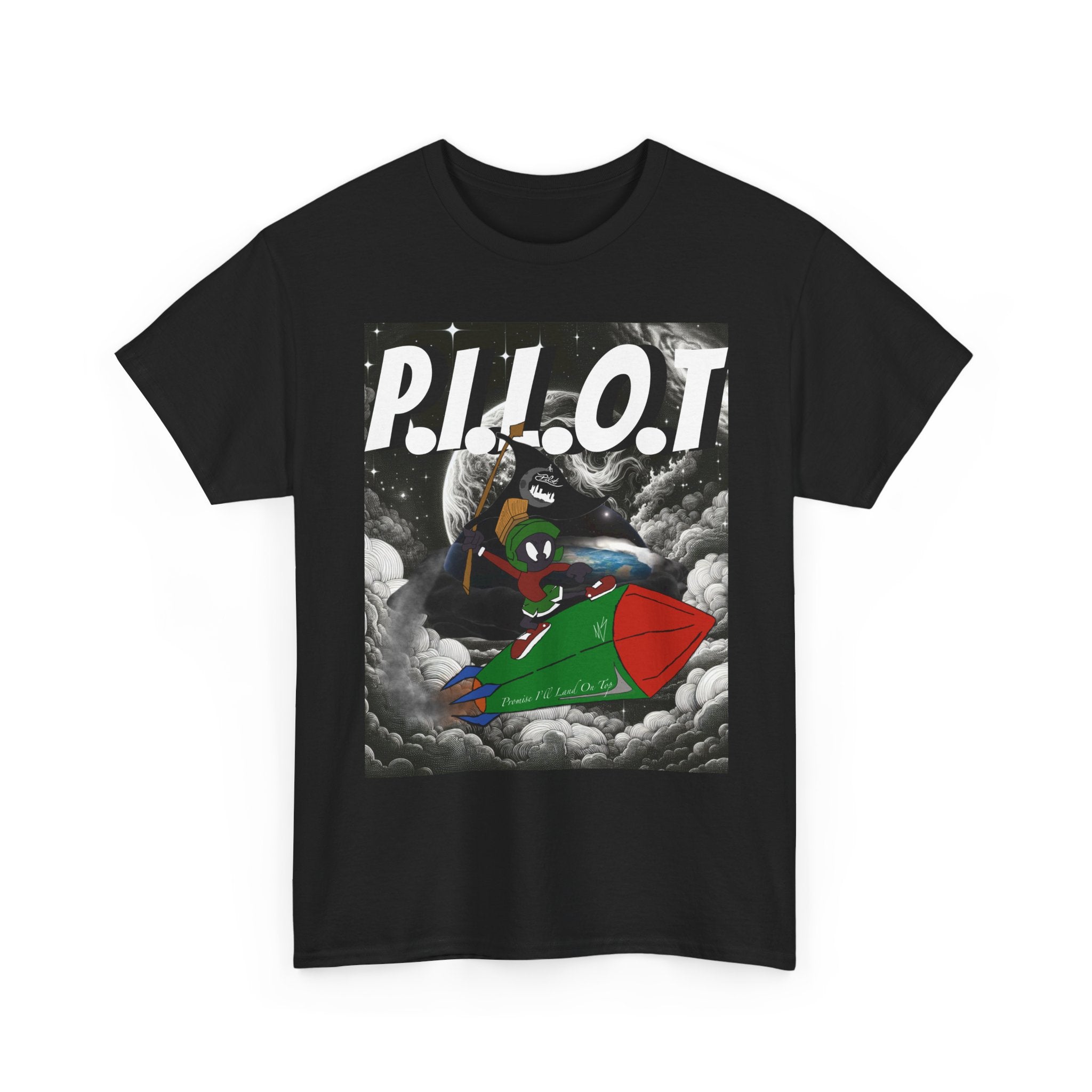 P.I.L.O.T Tee ( Marvin the Martian)