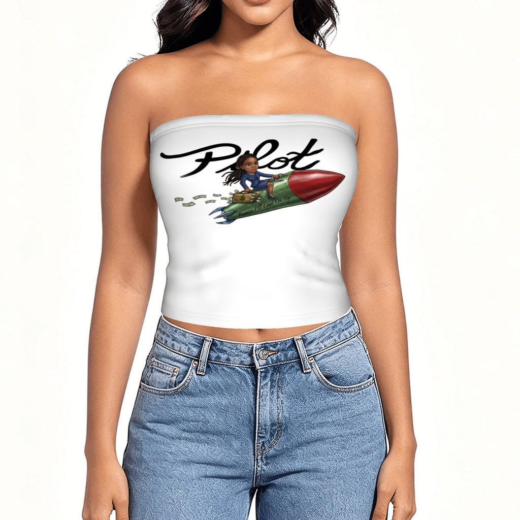 P.I.L.O.T Tube Tops for Women