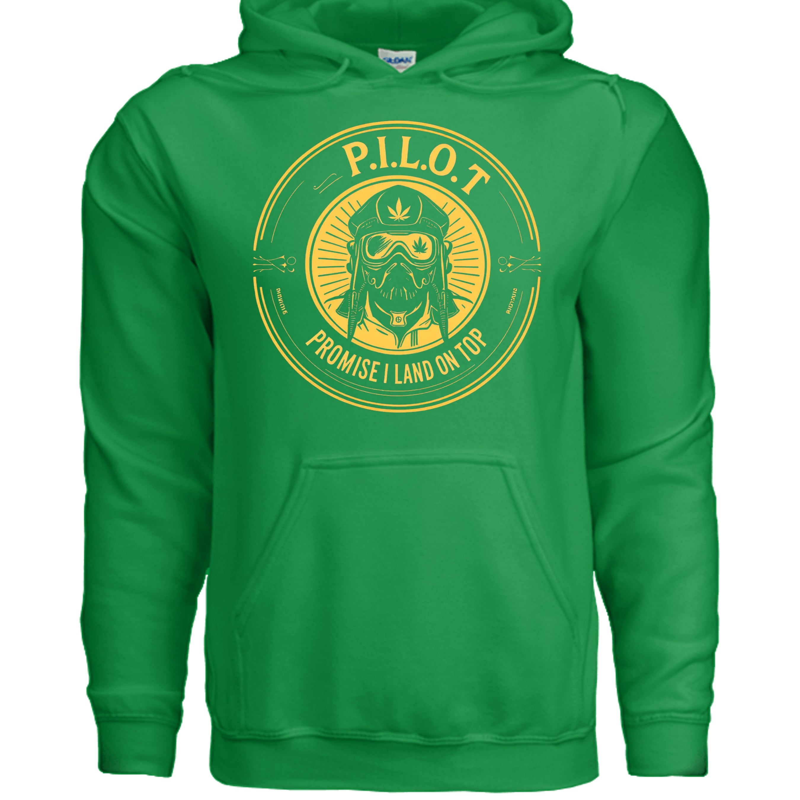 IRISH GREEN - G185 - FRONT