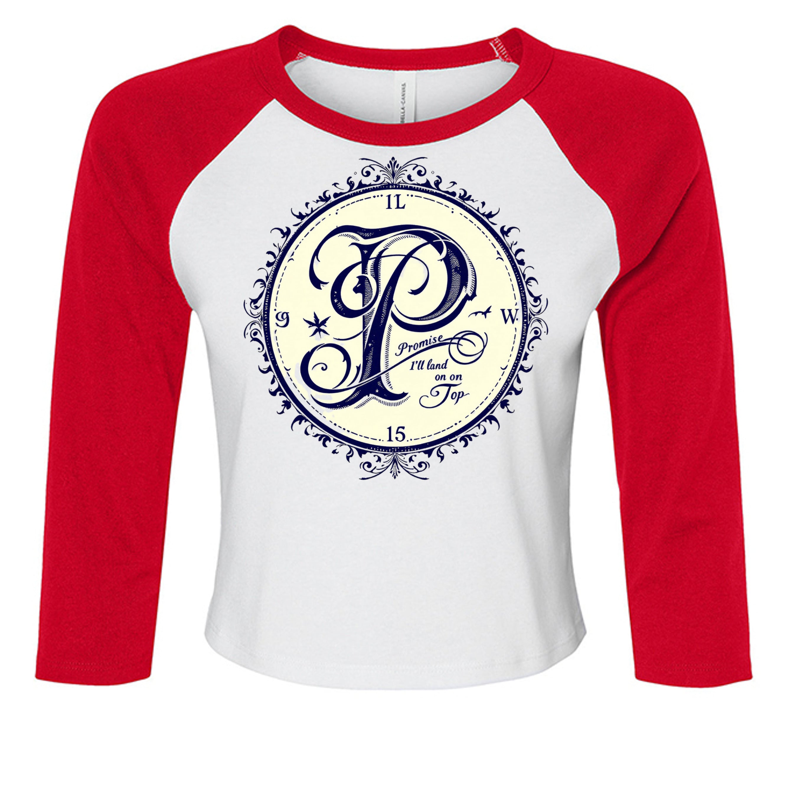 WHITE/ RED - 1200 - FRONT