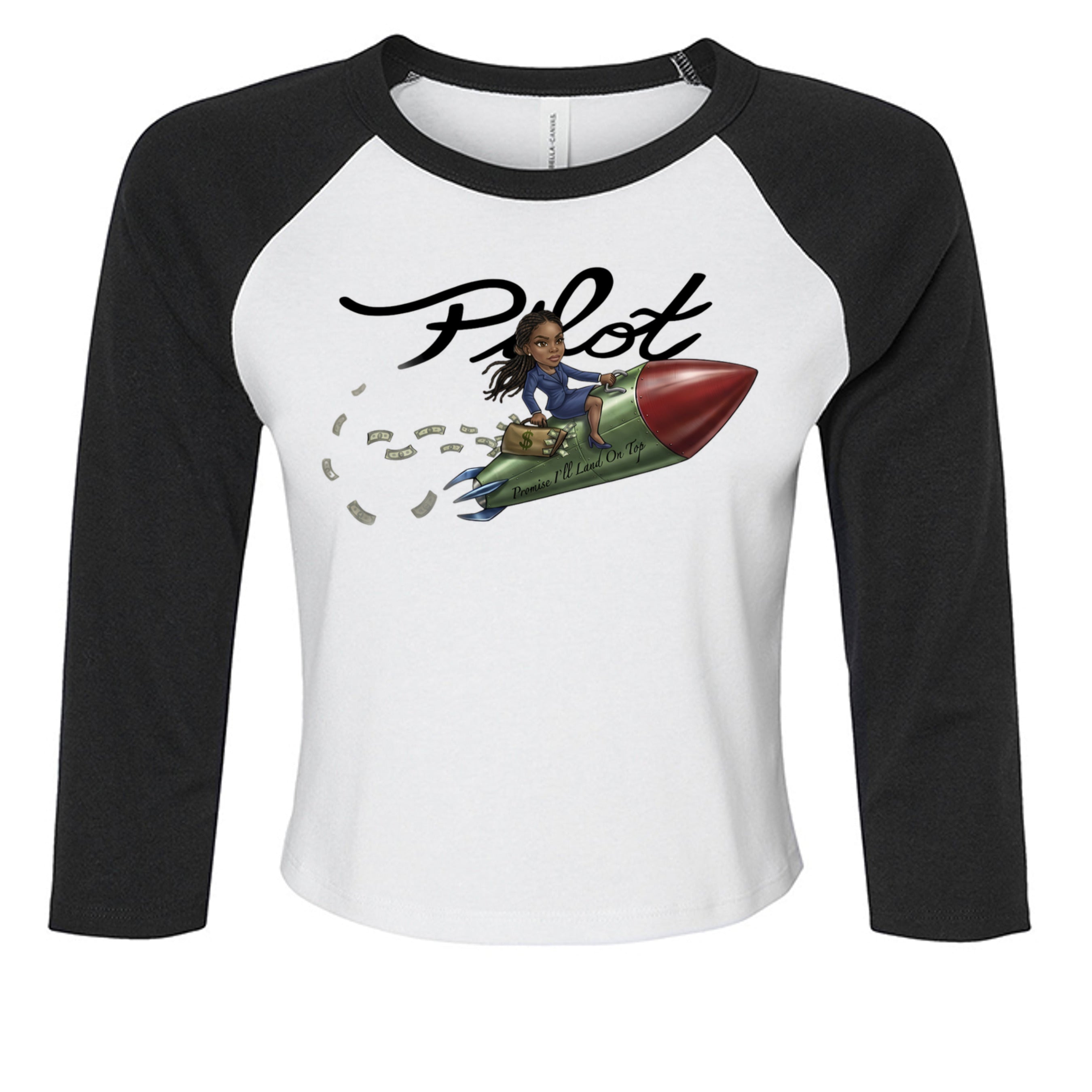 WHITE/ BLACK - 1200 - FRONT