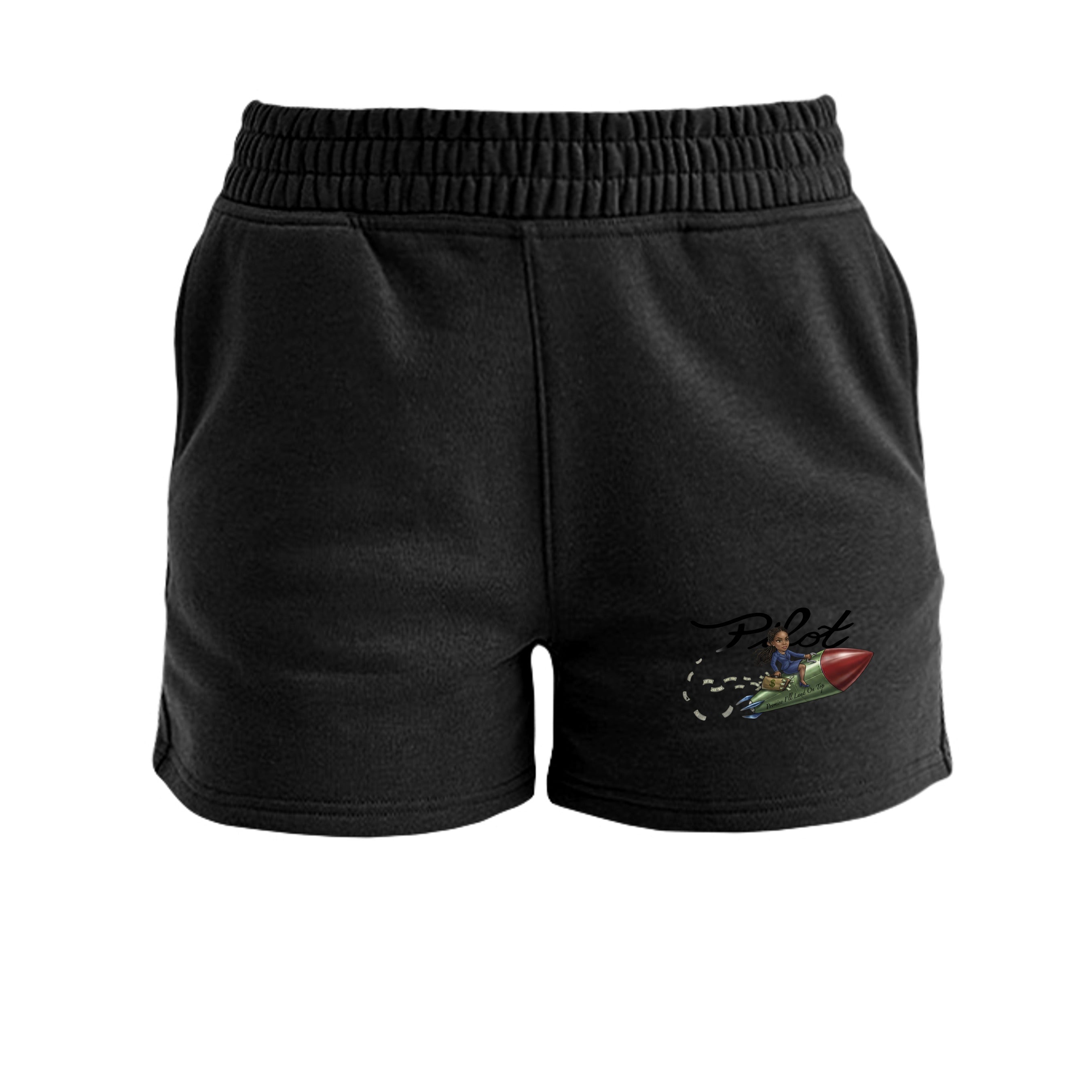 BLACK - TD062 - FRONT