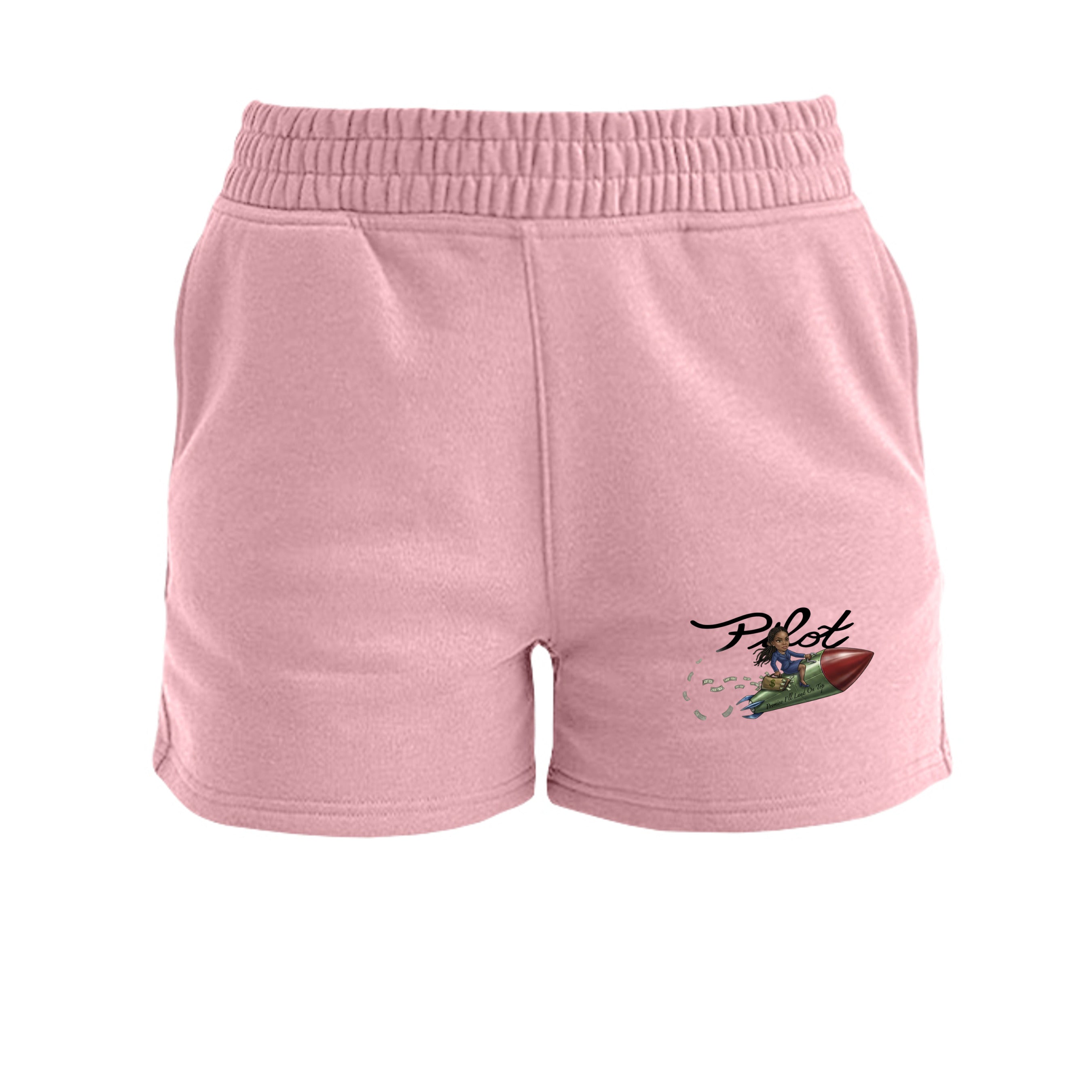 LIGHT PINK - TD062 - FRONT