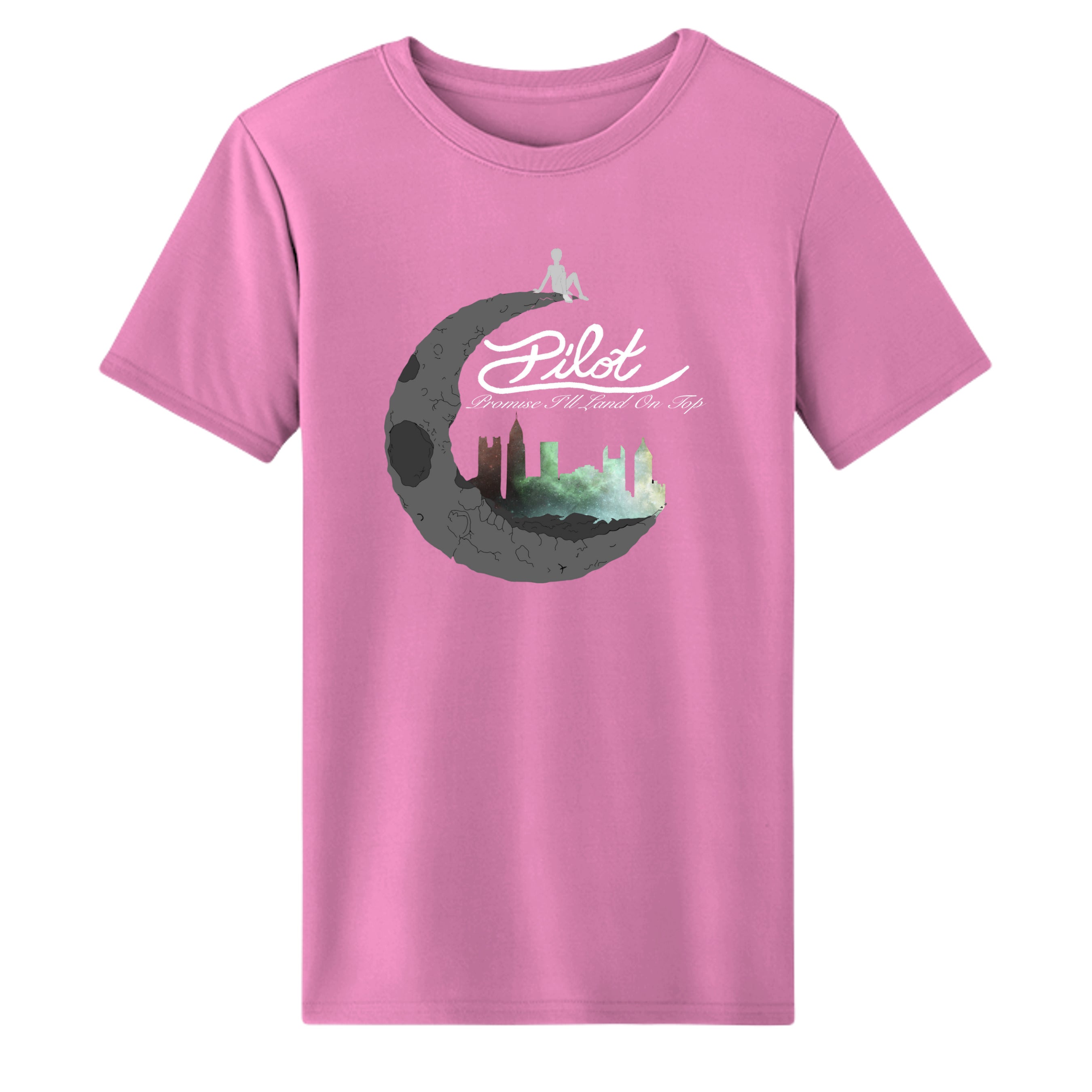 Charity Pink - CE10 - FRONT