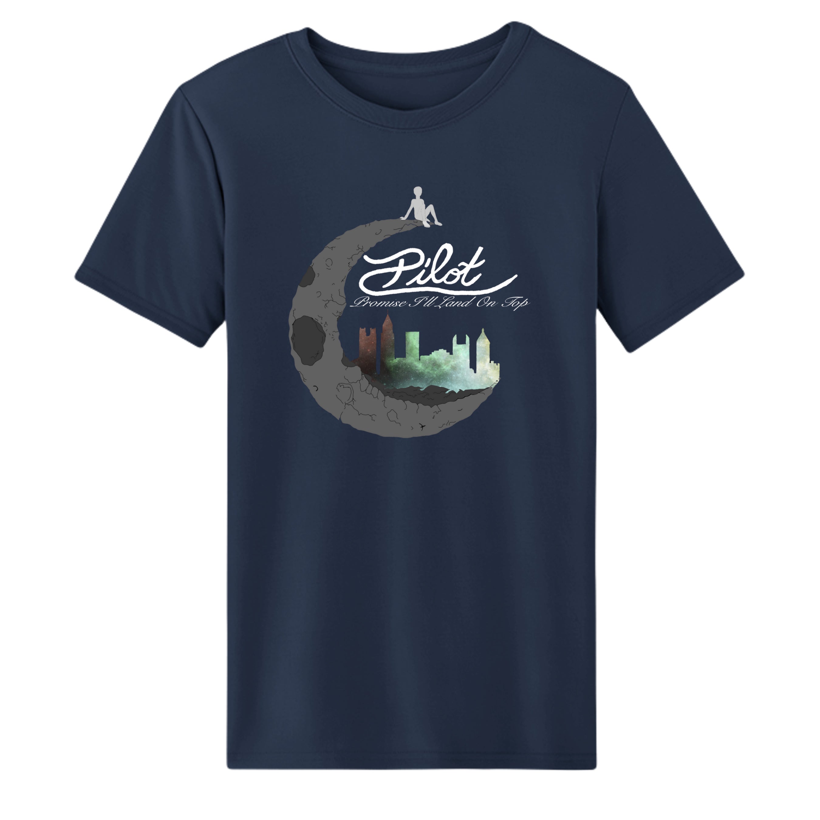 Classic Navy - CE10 - FRONT