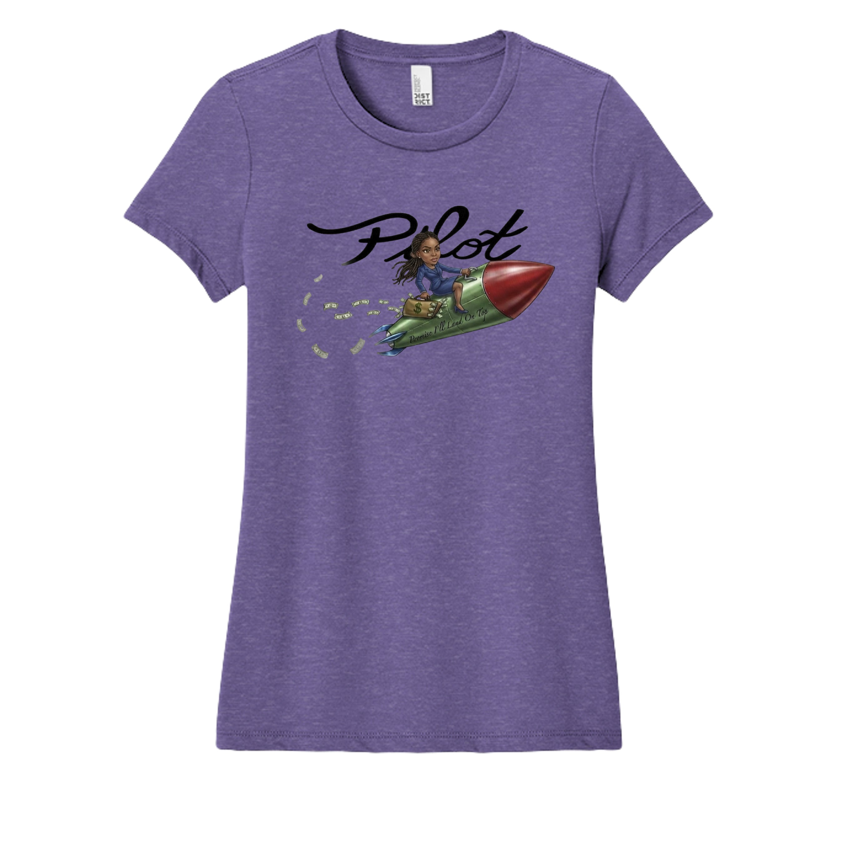 Purple Frost - DM130L - FRONT